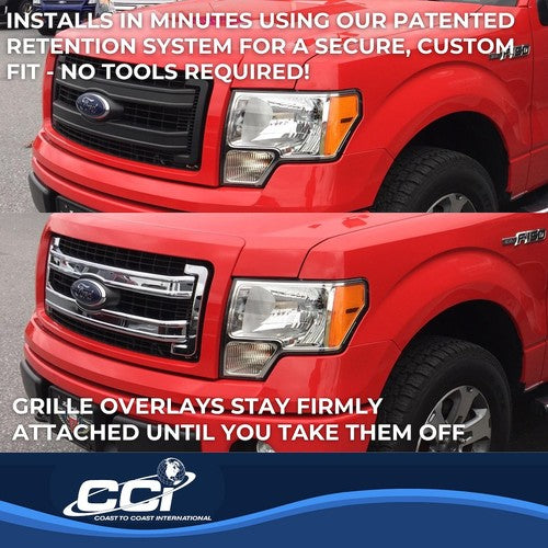 Coast To Coast IWCGI113  GRILL INSERT