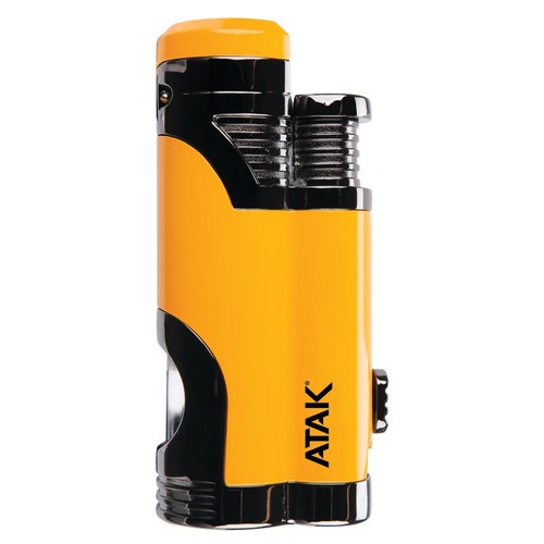 Performance Tool 802  Butane Torch Refillable Torch Tip With Cigar Punch Yellow
