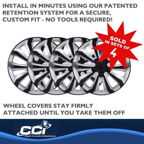 Coast To Coast 106115SB  WHEEL COVER
