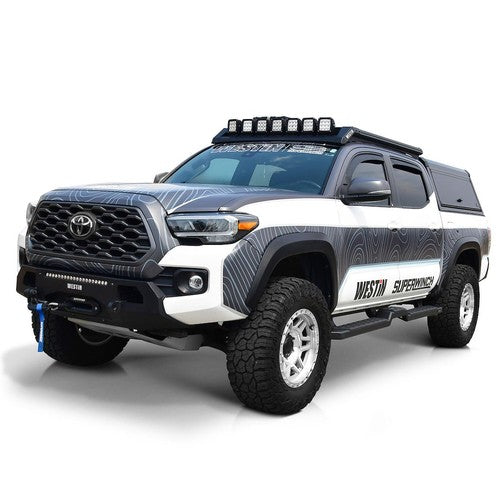Westin Automotive 55-32775 Running Board With Mounting Hardware And Brackets