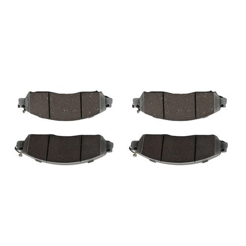 Brembo Front Ceramic Brake Pads Fits  2018-2025 Nissan Leaf 4 Pc Brakes P56120N