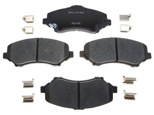Raybestos Brakes MGD1273CH R-Line BRAKE PADS OEM