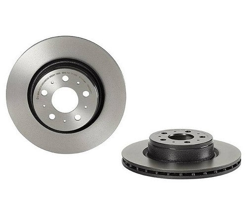 Brembo 09N36011C02  BRAKE ROTORS