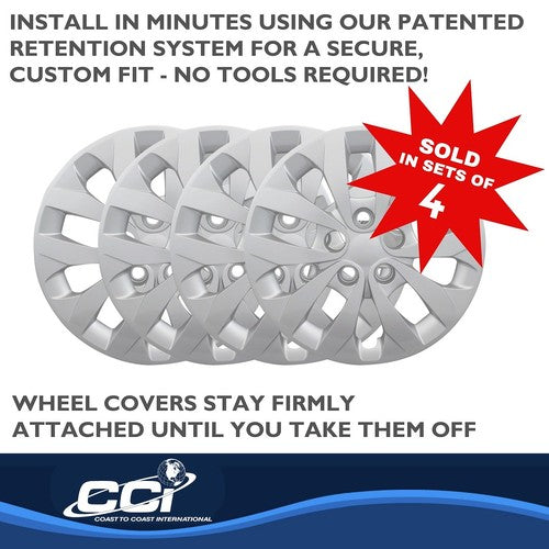 Coast To Coast IWC53616S  WHEEL COVER