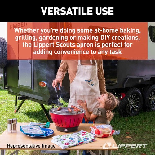 Lippert Components 2022107842  CAMPSITE ACCESSORIES RV