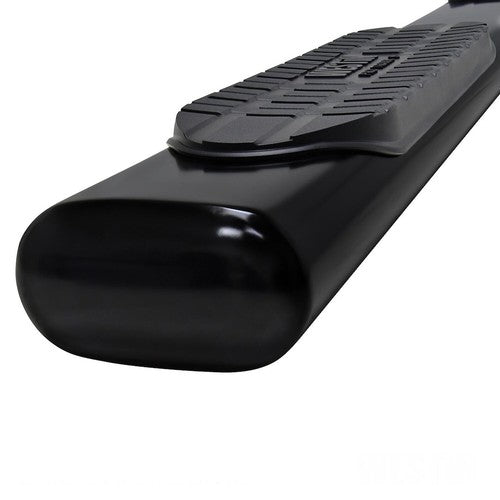 Westin Automotive 21-64135 Steel Oval Black Powder Coated Nerf Bar