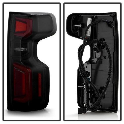 Xtune 9052682 Akkon TAIL LIGHT KIT