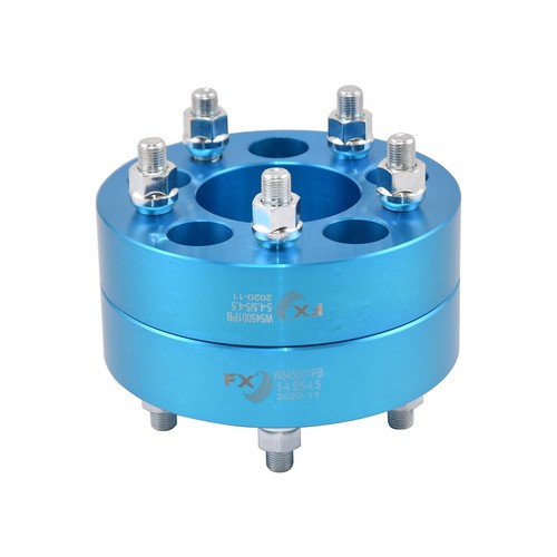 FX Wheels W545001PB FX Wheel Spacer WHEEL ADAPTERS