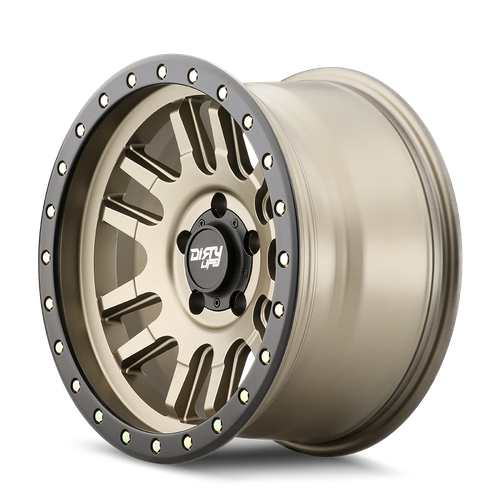 Dirty Life Race Wheels 9309-7983MGD12 Canyon Pro 9309 WHEELS