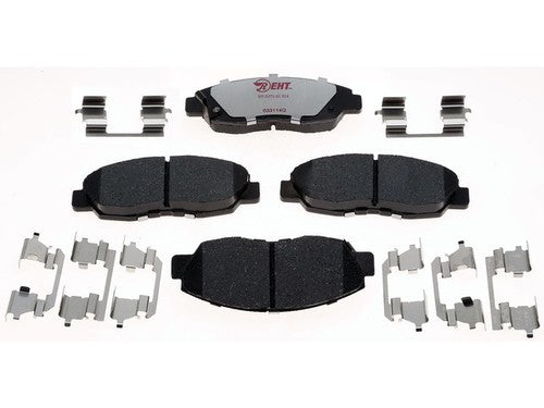 Raybestos Brakes EHT465AH Element3 BRAKE PADS OEM