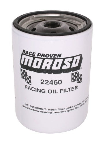Moroso Performance 22460 Engine Oil Filter OIL FILTER