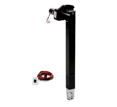 Stromberg Carlson LG-6  TRAILER STABILIZATION