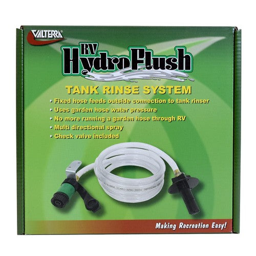 Valterra F02-4170 Waste Holding Tank Rinser Tank Wand RV Hydroflush