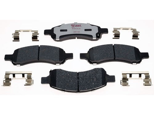 Raybestos Brakes EHT1169AH Element3 BRAKE PADS OEM