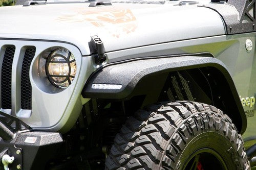 Fishbone Offroad FB33455F Elite FENDER