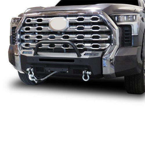 Black Horse Offroad AR3HD64NL Armour III BUMPER TRUCK FRONT