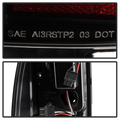 Xtune 5082121  TAIL LIGHT LENSES