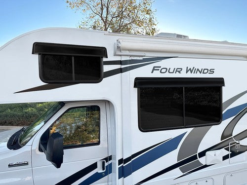 GT Styling RV1068 RainBlade RAINGUARDS