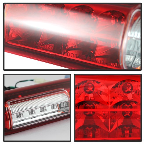Xtune 9024962  BRAKE LIGHT