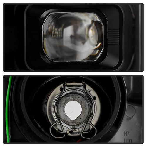 Spyder Automotive 5088703 Signature Series HEADLIGHT ASSEMBLY
