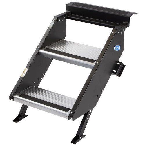 MOR/ryde STP-202 Gen 2 STEPS & STEP RUGS RV