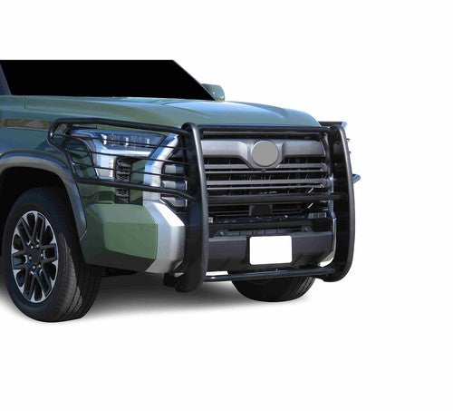 Black Horse Offroad 17TT22MA Grille Guard 3-Piece Modular With Brush Guard
