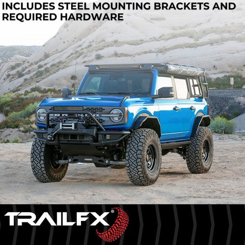 TrailFX ORB005 TFX Overland Running Board RUNNING BOARDS