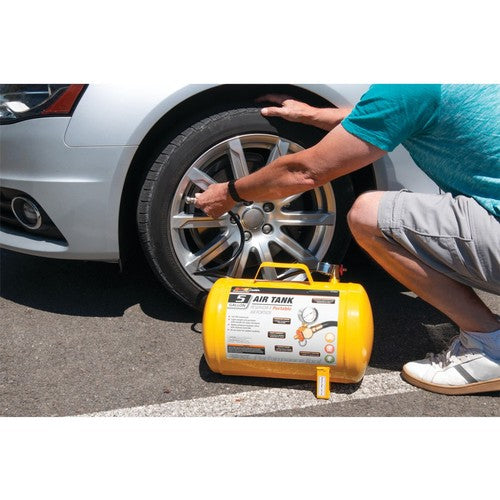WILMAR W10005 5 Gallon Portable Air Tank