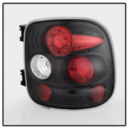 Spyder Automotive 5002105  TAIL LIGHT LENSES