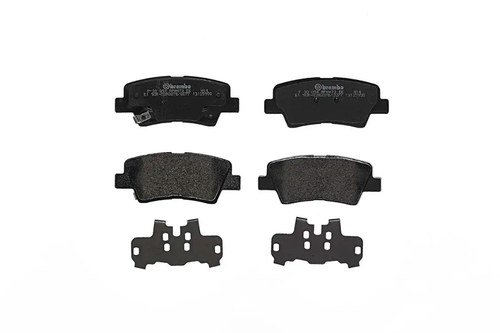 Brembo P30054 PRIME LINE DISC BRAKE KIT