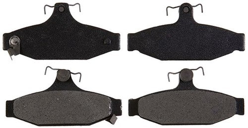 Raybestos Brakes SP413XPH Specialty - Street Performance BRAKE PADS OEM