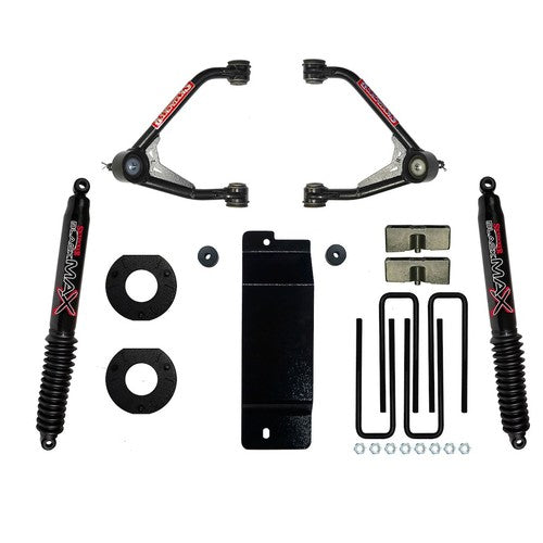 Skyjacker Suspensions C14350PAB Black Max LIFT KIT