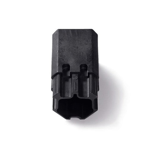 Putco 109858 Black Powder Coated Bed Side Rail