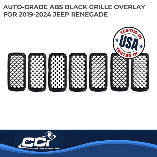 Coast To Coast IWCGI503BLK  GRILL INSERT