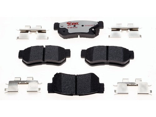 Raybestos Brakes EHT813H Element3 BRAKE PADS OEM