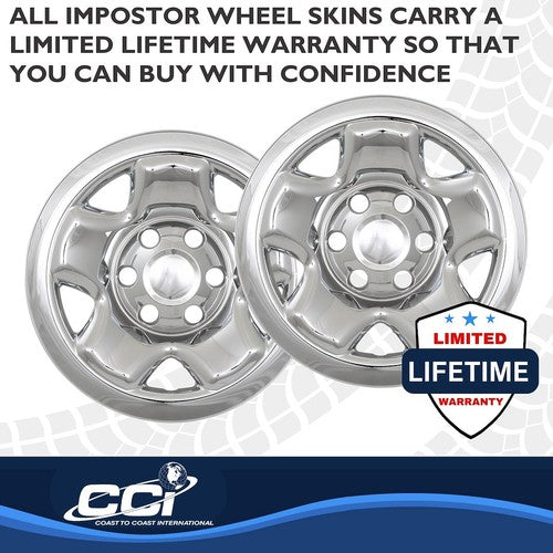Coast To Coast IMP68XN IMPOSTOR  WHEEL COVER