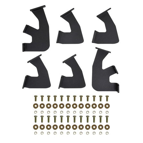 Westin Automotive 56-12675 HDX NERF BAR SQUARE 3"