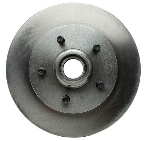 Raybestos Brakes 56258R R-Line BRAKE ROTORS OEM
