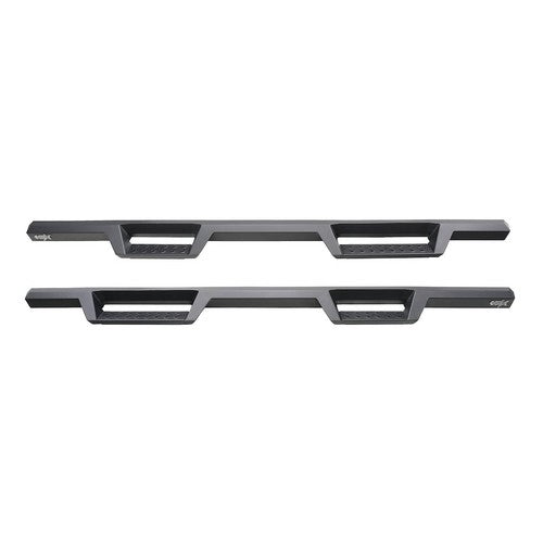 Westin Automotive 56-14135 Steel Square Black Powder Coated Nerf Bar