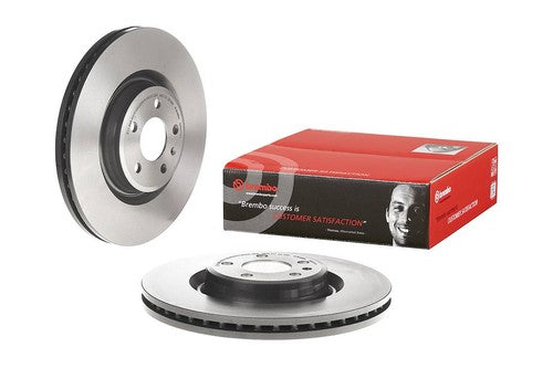 Brembo 09B97011C02  BRAKE ROTORS