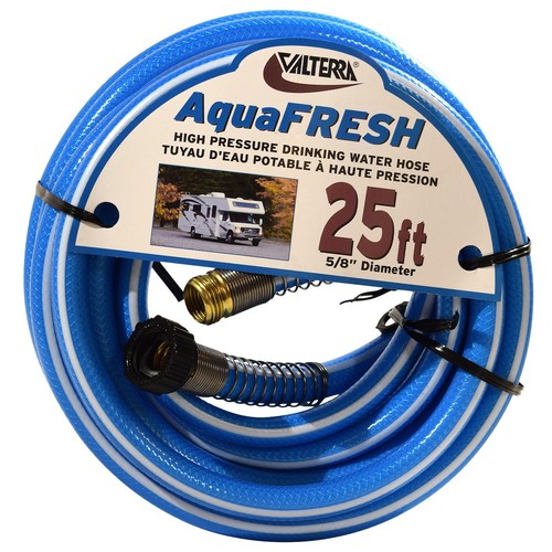 Valterra W01-9300 Aqua Fresh WATER HOSES RV