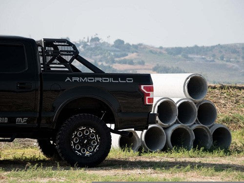 Armordillo 7180376 CR2 Series BED RAILS