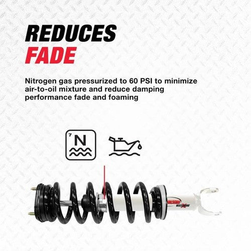 Rancho RS551808 RS5000X SHOCK ABSORBERS