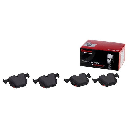 Brembo Rear Ceramic Brake Pads Fits BMW X5 2000-2006 Rear Brake Pad Set P06020N