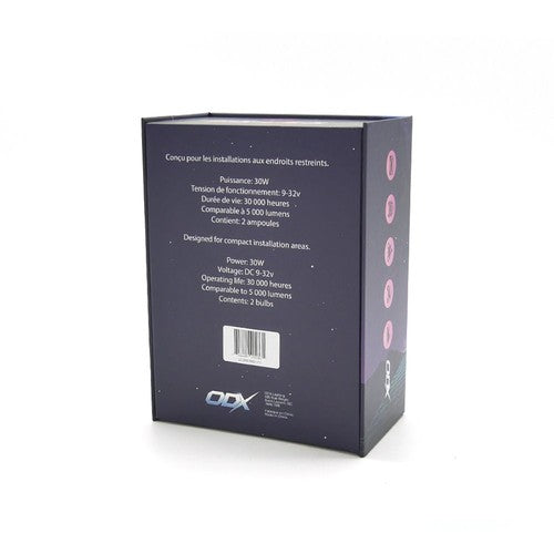 ODX Lighting LEDRETRO-H7 Retro Series BULBS