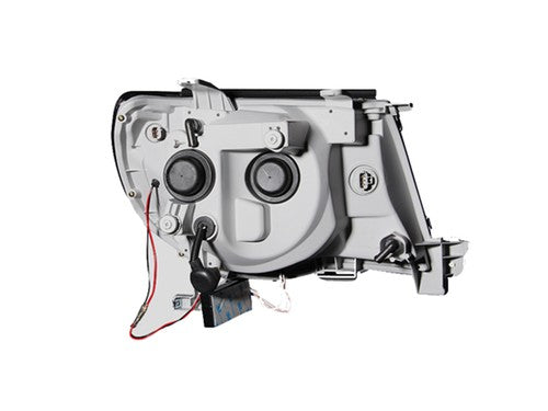ANZO USA 121282  HEADLIGHT ASSEMBLY
