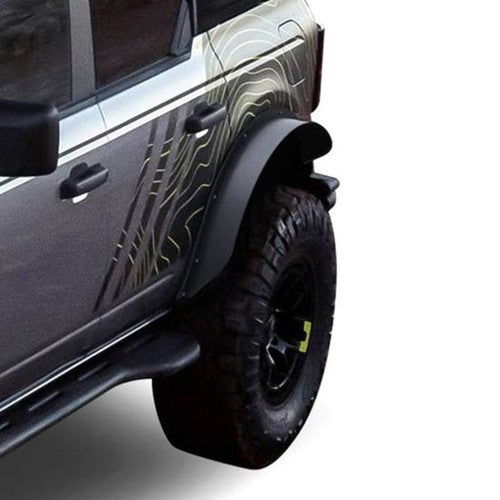 Black Horse Offroad FF-FBR21  FENDER FLARES