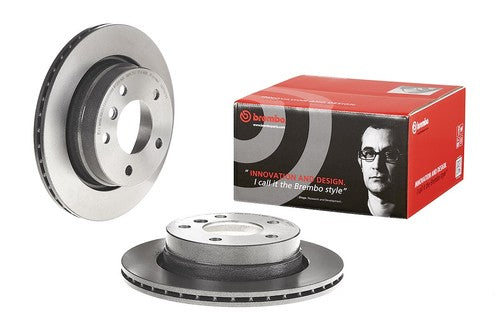 Brembo 09772711C02  BRAKE ROTORS