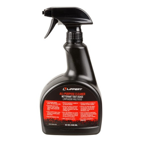 Lippert Components 2022013917  RV CLEANERS INTERIOR & SPECIAL
