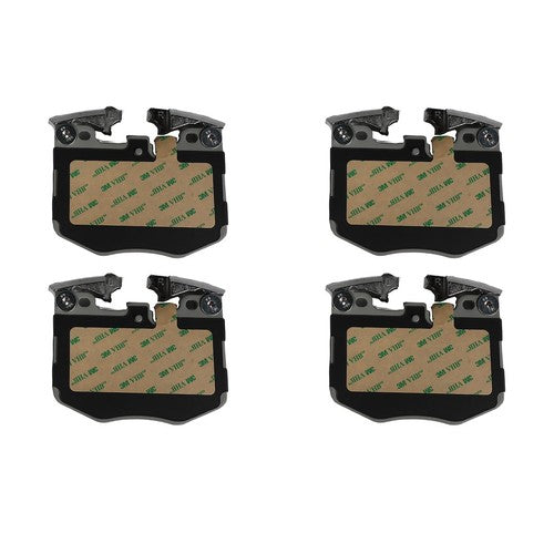 Brembo Front Ceramic Brake Pads Fits 2020-2022 Toyota GR Supra Brake Pad P06099N